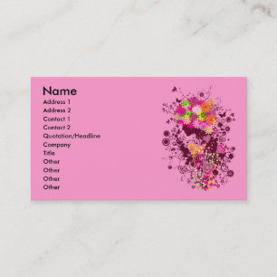 Carte De Visite Vivace