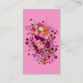 Carte De Visite Vivace (Dos)