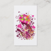 Carte De Visite Vivace (Dos)