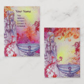 CARTE DE VISITE VIVIEN (Devant / Derrière)