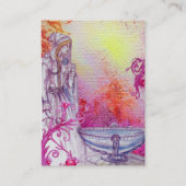 CARTE DE VISITE VIVIEN (Dos)