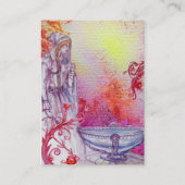 CARTE DE VISITE VIVIEN (Dos)