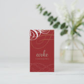 CARTE DE VISITE :: vogue design 11 (Debout devant)