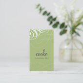 CARTE DE VISITE :: vogue design 13 (Debout devant)