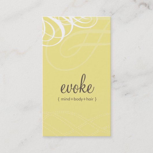 CARTE DE VISITE :: vogue design 3 (Devant)