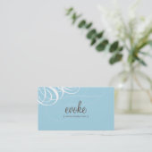 CARTE DE VISITE :: vogue design L12 (Debout devant)