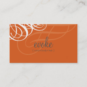 CARTE DE VISITE :: vogue design L14