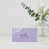 CARTE DE VISITE :: vogue design P1 (Debout devant)
