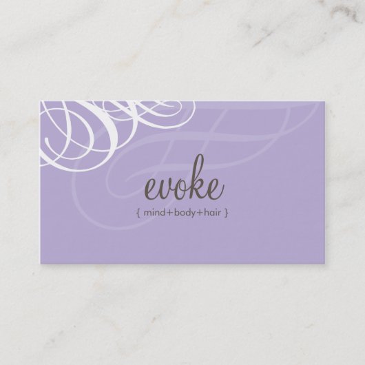 CARTE DE VISITE :: vogue design P1 (Devant)