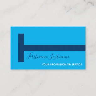 Carte De Visite Voies de natation coach nageur nageur piscine b