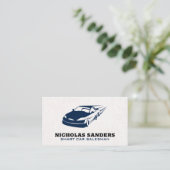 Carte De Visite Voiture en mouvement | Vendeurs (Debout devant)