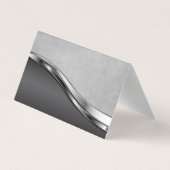 Carte De Visite Voitures modernes | Services Auto (Dos)