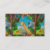 Carte De Visite vos affaires, 167 voie verte Chislehurst Kent… (Dos)