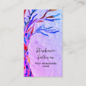 Carte De Visite Votre arbre professionnel (Devant)