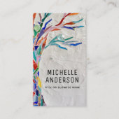 Carte De Visite Votre arbre professionnel (Devant)