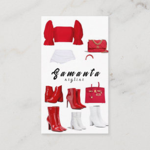 Carte De Visite Votre concierge de style personnel