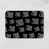 Carte De Visite Votre logo de conception ou d'entreprise | Placeme (Devant)