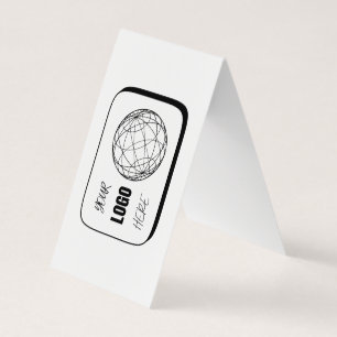 Carte De Visite Votre logo ici