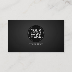 Carte De Visite Votre logo ici