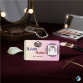 Carte De Visite Votre propre logo stylé