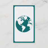 Carte De Visite voyage de mod (Dos)