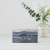 Carte De Visite Vues de Lakeside (Debout devant)