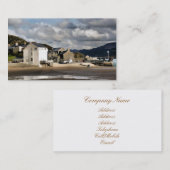 CARTE DE VISITE VUES DES ALLES (Devant / Derrière)