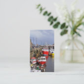 CARTE DE VISITE VUES SUR L'ANGLETERRE (Debout devant)