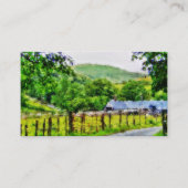 CARTE DE VISITE WALES (Devant)