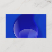 Carte De Visite water_drop_2_Vector_Clipart (Dos)
