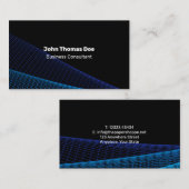 Carte De Visite Web App Developer (Devant / Derrière)