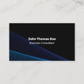 Carte De Visite Web App Developer (Devant)