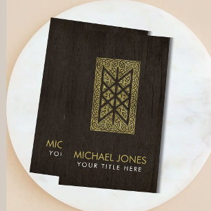 Carte De Visite Web de Wyrd - La matrice du destin