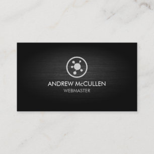 Carte De Visite Webmaster Web Design Internet