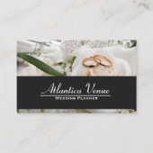 carte de visite Wedding planner (Devant)