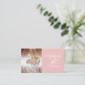 Carte De Visite wedding planner, Restauration, Restauration, Resta (Debout devant)