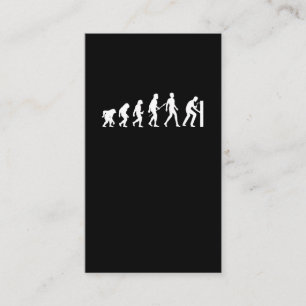 Carte De Visite Welder Evolution Artiste Soudage