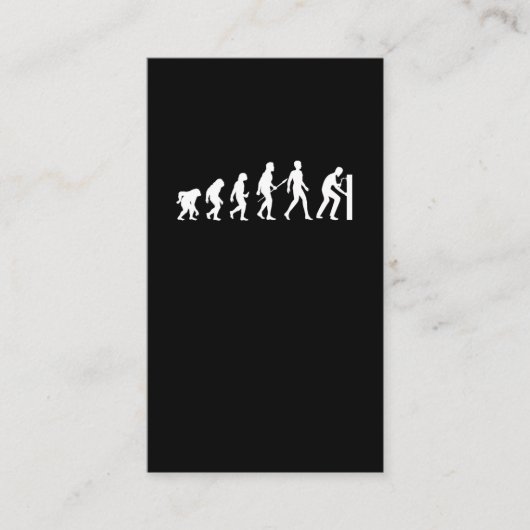 Carte De Visite Welder Evolution Artiste Soudage (Devant)