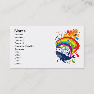 CARTE DE VISITE WHALE_OF_A_TIME