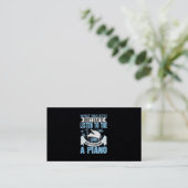 Carte De Visite What the Beauty (Debout devant)