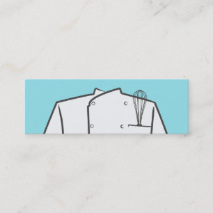 Carte de visite Whisk Chef personnel