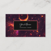 Carte De Visite Whisper Celestara (Devant)