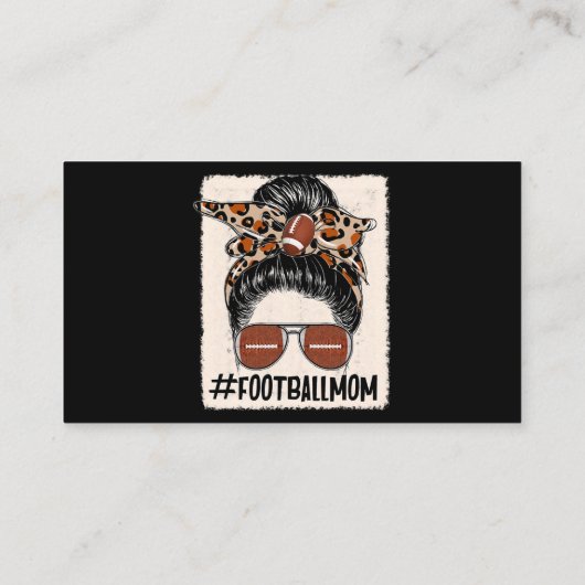 Carte De Visite Whoa (Dos)