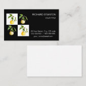 Carte De Visite Wild pear (Devant / Derrière)