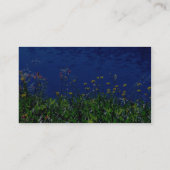 Carte De Visite Wilderness de Marble Mountain (Dos)