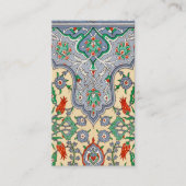 Carte De Visite william morris (Devant)