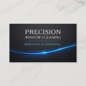 Carte De Visite Window Cleaning Professional (Devant)