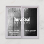 carte de visite windows (Devant)