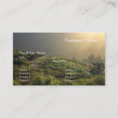 Carte De Visite Windy Hill 11 (Devant)