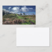 Carte De Visite Windy Hill 13 (Devant / Derrière)